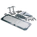 Rampage 7499 Hood Appearance Set - Truck Part Superstore