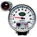 AutoMeter 7499 GAUGE; TACHOMETER; 5in.; 10K RPM; PEDESTAL W/EXT. SHIFT-LITE; NV - Truck Part Superstore