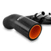 Mishimoto MMHOSE-JLP-18ABK Silicone Coolant Hose Kit, Fits 2018+ Jeep Wrangler JL 3.6L W/ Auto Trans, Black - Truck Part Superstore