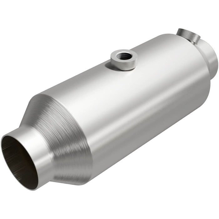 MagnaFlow Exhaust Products 5461325 California Universal Catalytic Converter-2.25in. - Truck Part Superstore