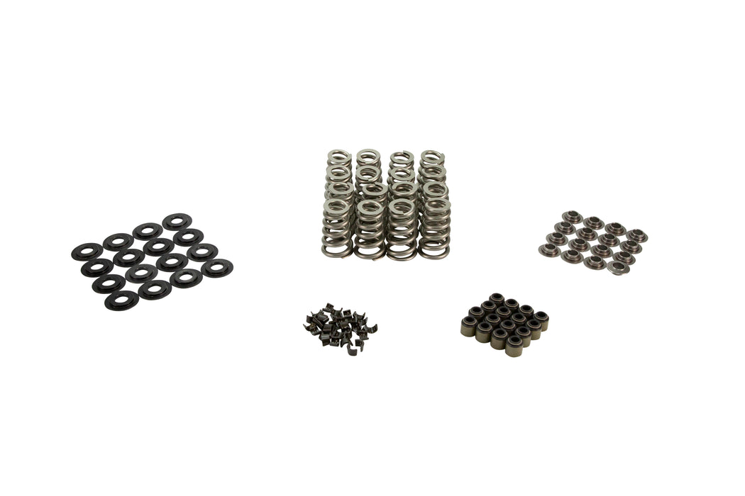 COMP Cams 7230TS-KIT Conical Valve Spring Kit for GM L83/L86/LT1/LS7 w/ Tool Steel Retainers - Truck Part Superstore