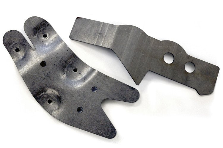 Rough Country 5040 Frame Support Brackets 73-91 C10/K10 Suburban/C20/K20 Suburban73-91 K5 Blazer Rough Country - Truck Part Superstore