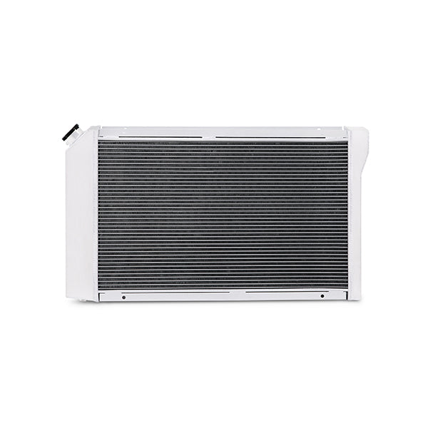 Mishimoto MMRAD-VET-77X 3-Row Performance Aluminum Radiator, fits Chevrolet Corvette 1977-1983 - Truck Part Superstore