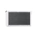 Mishimoto MMRAD-VET-77X 3-Row Performance Aluminum Radiator, fits Chevrolet Corvette 1977-1983 - Truck Part Superstore