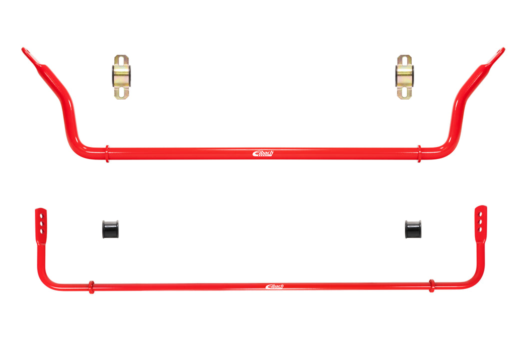 Eibach Springs 5530.320 ANTI-ROLL-KIT (Front and Rear Sway Bars) - Truck Part Superstore