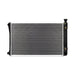 Mishimoto R618-AT Replacement Radiator, fits Chevrolet C/K 5.0L/5.7L V8 Gas 1988-1995 - Truck Part Superstore
