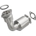 MagnaFlow Exhaust Products 5461627 California Direct-Fit Catalytic Converter - Truck Part Superstore