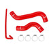Mishimoto MMHOSE-WRX-15RD Silicone Radiator Hose Kit, fits Subaru WRX 2015-2021 - Truck Part Superstore