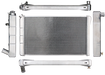 Northern Radiator 205179 Muscle Car Radiator - 32 3/4 X 18 3/8 X 3 1/8 - Truck Part Superstore