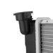 Mishimoto R2182 OEM Replacement Radiator, fits Jeep Grand Cherokee ZJ 4.0L 1998 - Truck Part Superstore