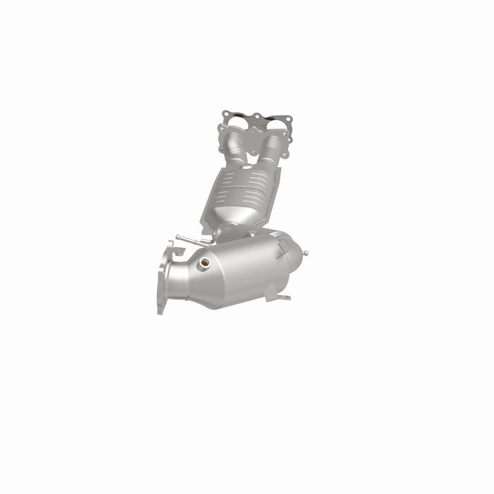MagnaFlow Exhaust Products 21-508 OEM Grade Direct-Fit Catalytic Converter - Truck Part Superstore