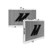 Mishimoto MMRAD-EVO-01 Performance Aluminum Radiator, fits Mitsubishi Lancer Evolution 7/8/9 2001-2007 - Truck Part Superstore