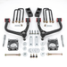 Rugged Off Road 75-54755 Rugged Offroad 2007-20 Toyota Tundra 4.0'' Lift Kits - Truck Part Superstore