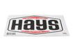 Hays 75-701 Hays Decal; Large; - Truck Part Superstore