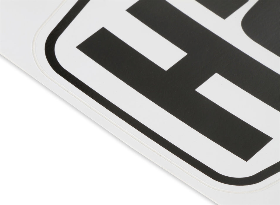 Hays 75-701 Hays Decal; Large; - Truck Part Superstore