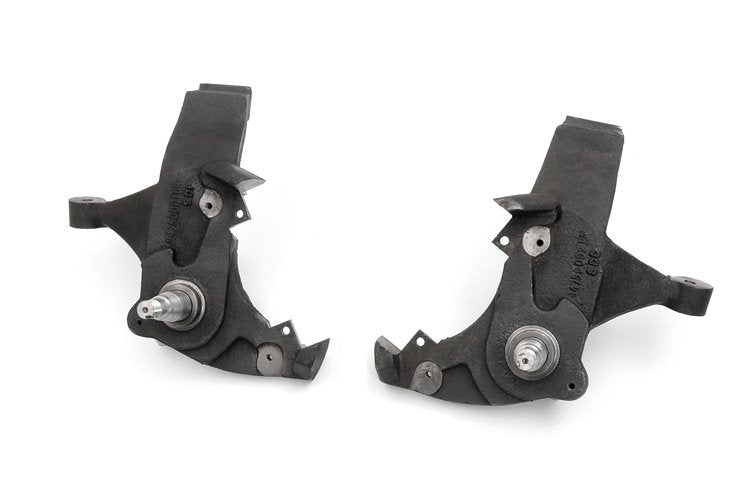 Rough Country 7500 4 Inch Lifted Spindles 92-99 Yukon 95-99 Tahoe Rough Country - Truck Part Superstore