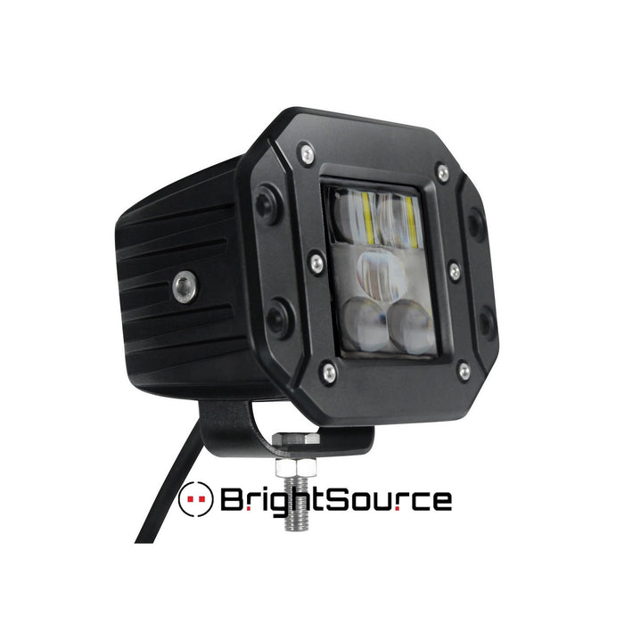BrightSource 75002F1 Cube Light Kit - Truck Part Superstore