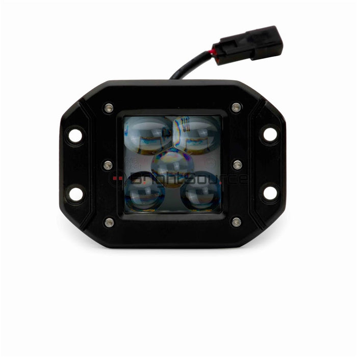 BrightSource 75002 Cube Light Kit - Truck Part Superstore