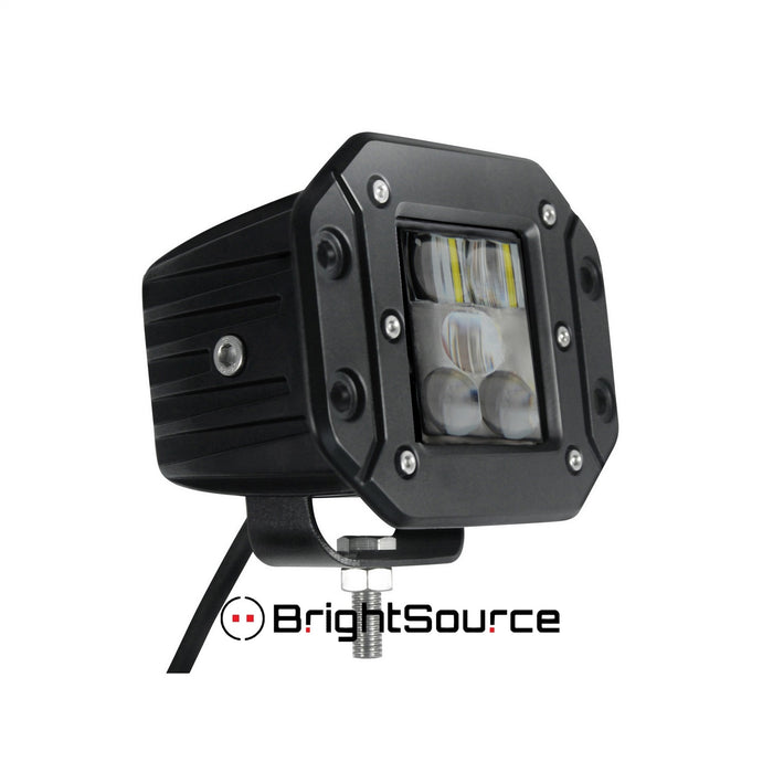 BrightSource 75004F Cube Light Kit - Truck Part Superstore