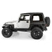 Smittybilt 75006 Gas Cover Billet Style 97-06 Wrangler TJ/LJ Gloss Black Smittybilt - Truck Part Superstore