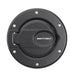 Smittybilt 75007 Gas Cover Billet Style 07-18 Wrangler JK Gloss Black Smittybilt - Truck Part Superstore