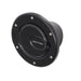 Smittybilt 75007 Gas Cover Billet Style 07-18 Wrangler JK Gloss Black Smittybilt - Truck Part Superstore