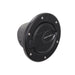 Smittybilt 75007 Gas Cover Billet Style 07-18 Wrangler JK Gloss Black Smittybilt - Truck Part Superstore
