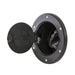 Smittybilt 75007 Gas Cover Billet Style 07-18 Wrangler JK Gloss Black Smittybilt - Truck Part Superstore