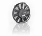 Be Cool 75008 9 Inch Electric Pusher Fan Euro Black Thin Line Be Cool Radiator - Truck Part Superstore