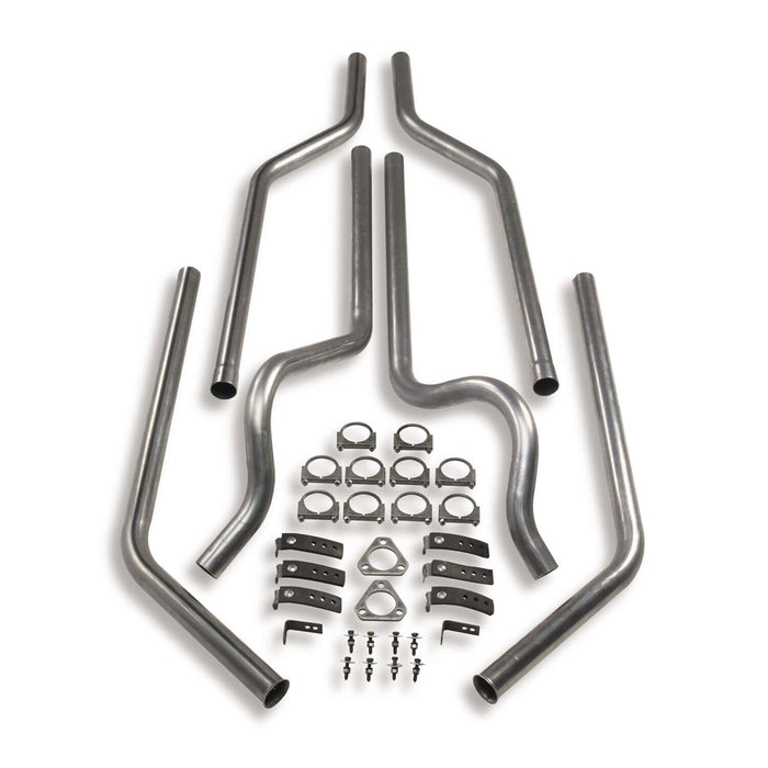 Hooker 7500HKR Header Back Exhaust System Kit - Truck Part Superstore