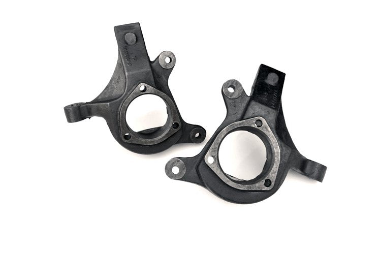 Rough Country 7501 3 Inch GM Lifted Knuckles 99-06 Silverado/Sierra 1500 2WD Rough Country - Truck Part Superstore