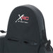 Smittybilt 750115 XRC Suspension Seat Passenger Side 76-18 Wrangler CJ/YJ/TJ/LJ/JK Black Sides Black Center Smittybilt - Truck Part Superstore