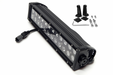 Southern Truck 75015 15.0 Inch LED Light Bar Black Series Double Row Straight Combo Flood/Beam 72W DT Harness 6,480 Lumens Southern Truck Lifts - Truck Part Superstore
