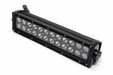 Southern Truck 75015 15.0 Inch LED Light Bar Black Series Double Row Straight Combo Flood/Beam 72W DT Harness 6,480 Lumens Southern Truck Lifts - Truck Part Superstore