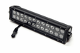 Southern Truck 75015 15.0 Inch LED Light Bar Black Series Double Row Straight Combo Flood/Beam 72W DT Harness 6,480 Lumens Southern Truck Lifts - Truck Part Superstore