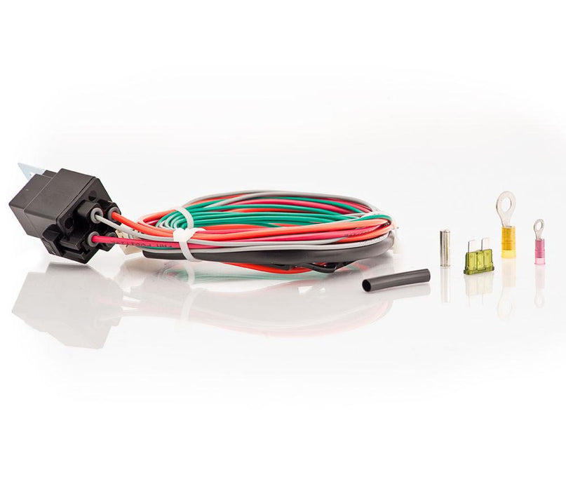 Be Cool 75017 Fan Relay Harness Excluding Thermo Switch Be Cool Radiator - Truck Part Superstore