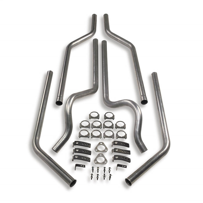 Hooker 7501HKR Header Back Exhaust System Kit - Truck Part Superstore