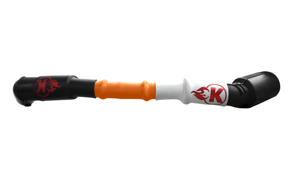 Kooks Custom Headers 750203 11mm Spark Plug Wires (8 pc. Set). Orange with Black Boots. LSX Car - Truck Part Superstore