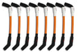 Kooks Custom Headers 750205 11mm Spark Plug Wires (8 pc. Set). Orange with Black Boots. LSX Truck - Truck Part Superstore