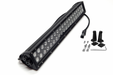 Southern Truck 75020 20.0 Inch LED Light Bar Black Series Double Row Straight Combo Flood/Beam 120W DT Harness 10,800 Lumens Southern Truck Lifts - Truck Part Superstore