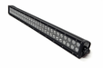 Southern Truck 75030 30.0 Inch LED Light Bar Black Series Double Row Straight Combo Flood/Beam 180W DT Harness 16,200 Lumens Southern Truck Lifts - Truck Part Superstore