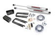 Rough Country 75030 2.5 Inch Toyota Suspension Lift Kit 00-06 Tundra Rough Country - Truck Part Superstore