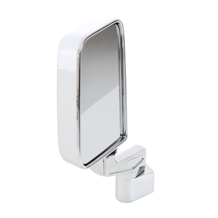Smittybilt 7504 Half Door Side Mirrors 87-06 Wrangler YJ/TJ/LJ Chrome Smittybilt - Truck Part Superstore
