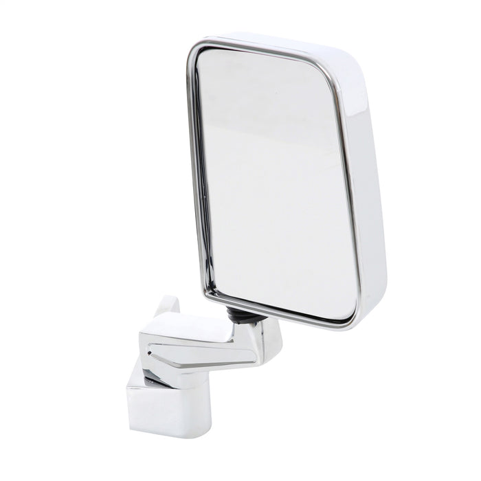 Smittybilt 7504 Half Door Side Mirrors 87-06 Wrangler YJ/TJ/LJ Chrome Smittybilt - Truck Part Superstore