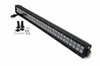 Southern Truck 75040 40.0 Inch LED Light Bar Black Series Double Row Straight Combo Flood/Beam 240W DT Harness 21,600 Lumens Southern Truck Lifts - Truck Part Superstore