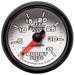 AutoMeter 7504 GAUGE; BOOST; 2 1/16in.; 35PSI; MECHANICAL; PHANTOM II - Truck Part Superstore
