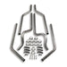 Hooker 7504HKR Manifold Back Exhaust System Kit; Incl. Hardware; Split Side Exit; - Truck Part Superstore