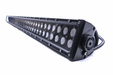 Southern Truck 75050 50.0 Inch LED Light Bar Black Series Double Row Straight Combo Flood/Beam 288W DT Harness 25,920 Lumens Southern Truck Lifts - Truck Part Superstore