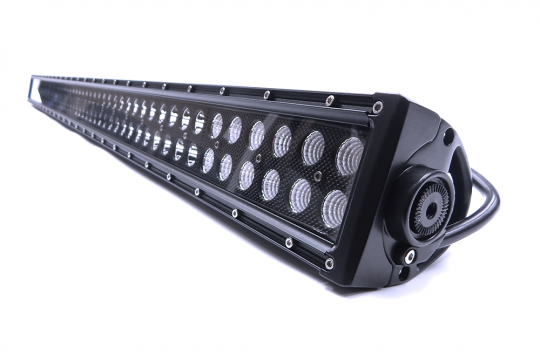 Southern Truck 75050 50.0 Inch LED Light Bar Black Series Double Row Straight Combo Flood/Beam 288W DT Harness 25,920 Lumens Southern Truck Lifts - Truck Part Superstore