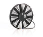Be Cool 75054 11 Inch Electric Puller Fan Qualifier Euro Black Thin Line Be Cool Radiator - Truck Part Superstore